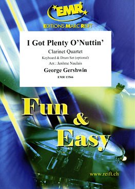 G. Gershwin: I Got Plenty O' Nuttin', 4Klar