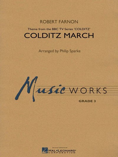 P. Sparke: Colditz March, Blaso (Pa+St)