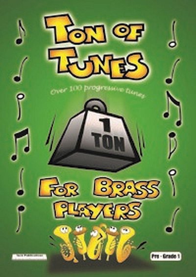 Ton of Tunes (treble clef)