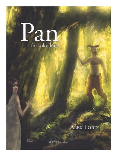 Pan for Solo Flute, Fl