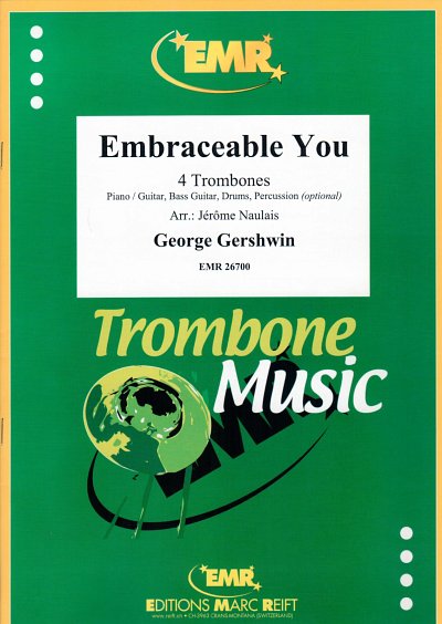 G. Gershwin: Embraceable You, 4Pos