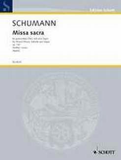 R. Schumann: Missa sacra op. 147 