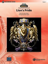"Lion's Pride (from the ""World of Warcraft"" Original Game Soundtrack): (wp) E-flat Tuba T.C."