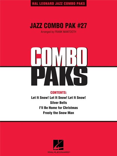 Jazz Combo Pak #27 (Christmas), Cbo3Rhy (Part.)