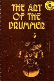 J. Savage: The Art of the Drummer 1, Schlagz (+CD)