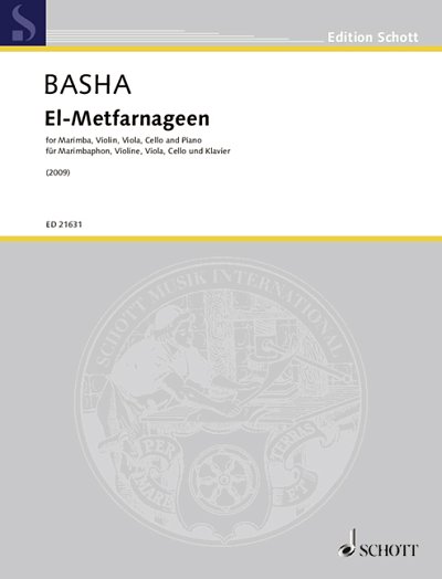 M.S. Basha: El-Metfarnageen
