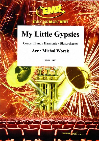 M. Worek: My Little Gypsies, Blaso