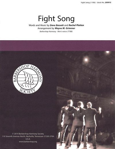 Fight Song, Mch4 (Chpa)