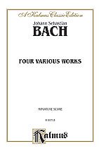 J.S. Bach et al.: Bach: Various Works