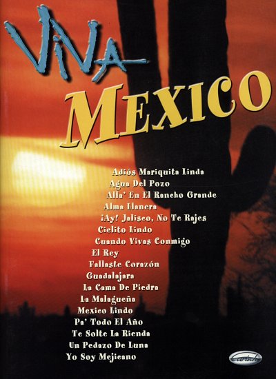 Viva Mexico, GesKlaGitKey (SBPVG)