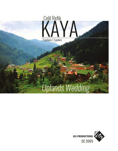 C.R. Kaya: Uplands Wedding