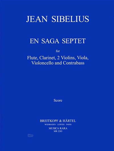 J. Sibelius: En saga (1892)