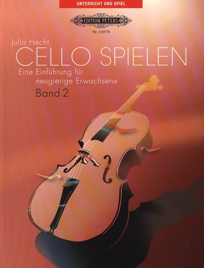 J. Hecht: Cello spielen 2, 1-2VcKlav