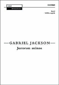 G. Jackson: Justorum Animae