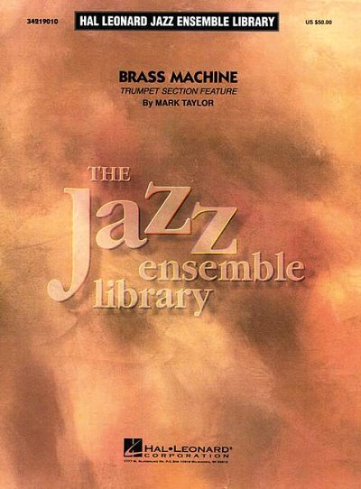 M. Taylor: Brass Machine, Jazzens (Pa+St)