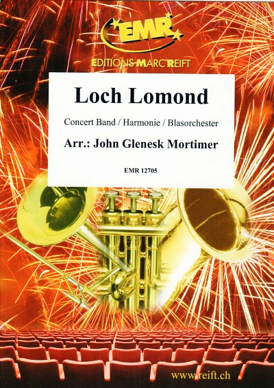 J.G. Mortimer: Loch Lomond, Blaso