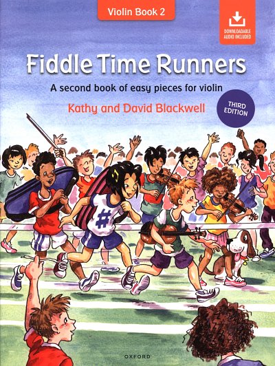 K. Blackwell: Fiddle Time Runners 2, Viol