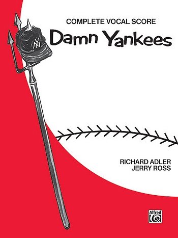 R. Adler: Damn Yankees, Ges (KA)