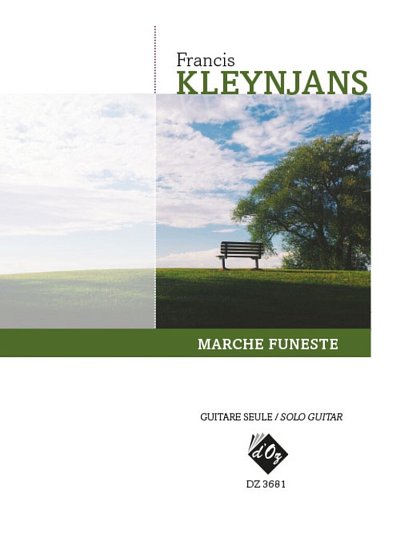 F. Kleynjans: Marche Funeste