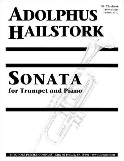 H. Adolphus: Sonata for Trumpet and Piano