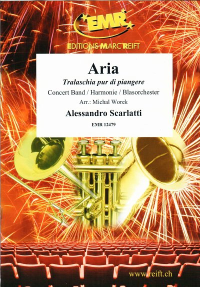A. Scarlatti: Aria, Blaso