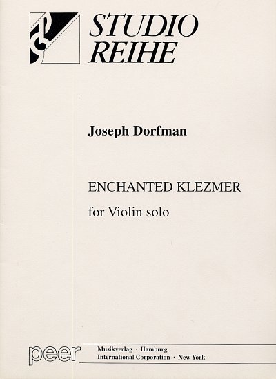 Dorfman Joseph: Enchanted Klezmer