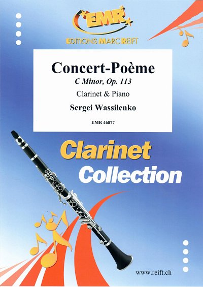 Concert-Poème, KlarKlv