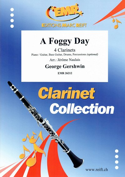G. Gershwin: A Foggy Day, 4Klar