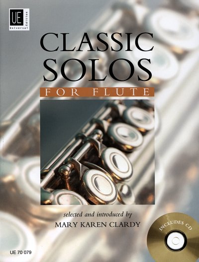  Diverse: Classic Solos Band 1, Fl