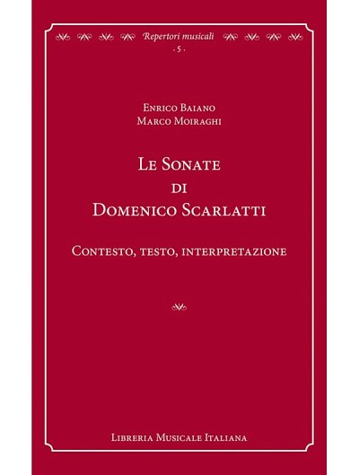 E. Baiano: Le sonate di Domenico Scarlatti (Bu)