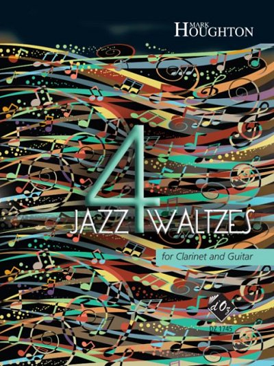 M. Houghton: 4 Jazz Waltzes