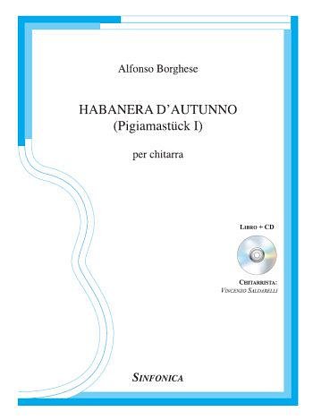 Habanera d'Auunno, Git (+CD)