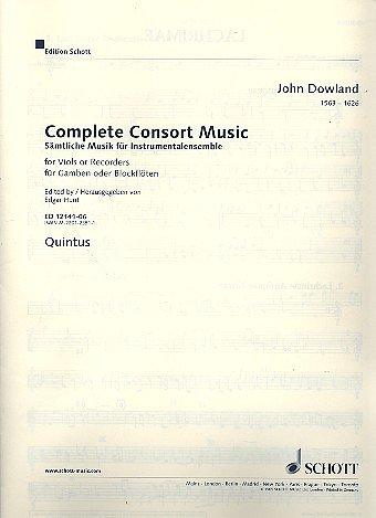D. John: Sämtliche Musik für Instrumentalensemble 