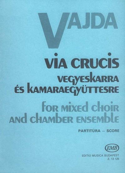 J. Vajda: Via crucis, GchKamens (Part.)