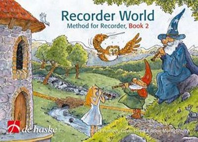 Recorder World 2, Blfl