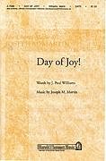 J.P. Williams: Day of Joy!, GchKlav (Chpa)