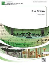 DL: Rio Bravo, Blaso (BassklarB)