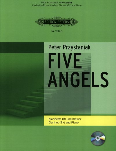 P. Peter: Five Angels (2008), KlarKlav