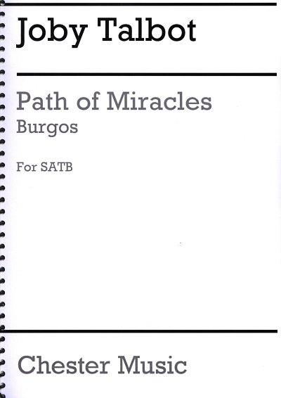 J. Talbot: Path Of Miracles - Burgos (Part.)