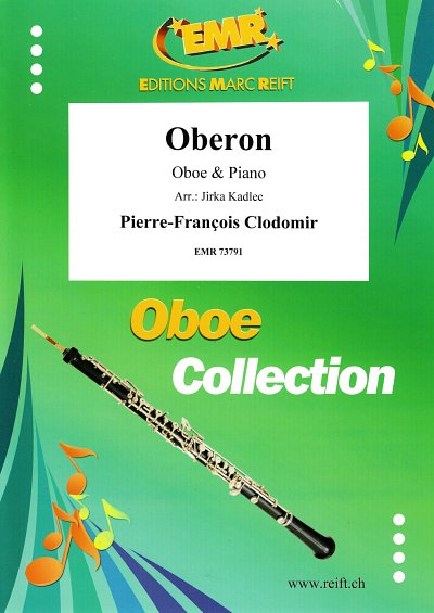 DL: P.F. Clodomir: Oberon, ObKlav