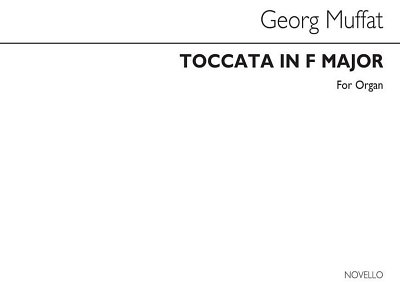 G. Muffat: Toccata In F From Apparatus Musico isticus, Org