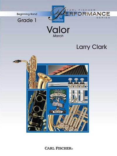 L. Clark: Valor, Blaso (Pa+St)