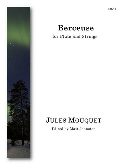 Mouquet, J.: Berceuse (Pa+St)