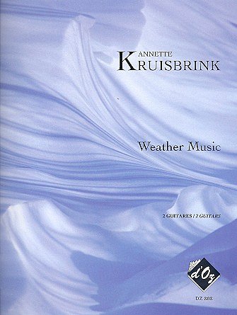 A. Kruisbrink: Weather Music, 2Git (Sppa)