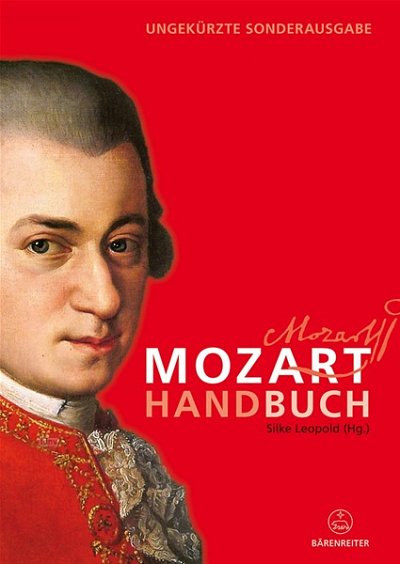 Mozart-Handbuch (Bu)