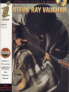 S.R. Vaughan: Stevie Ray Vaughan, Git (CD-ROM)