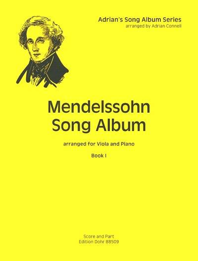 F. Mendelssohn Barth: Mendelssohn Song Alb, VaKlv (KlavpaSt)