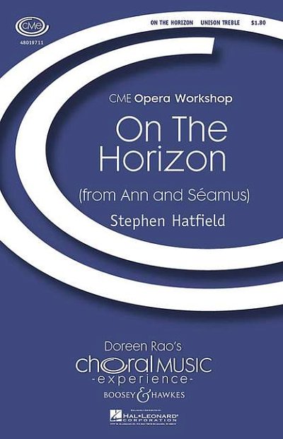 S. Hatfield: On the Horizon
