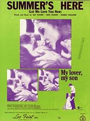 Susan Vickers, Michael Vickers, Norrie Paramor: Summer's Here (Let Me Love You Now)