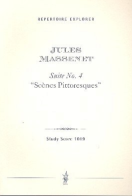 J. Massenet: Suite Nr.4